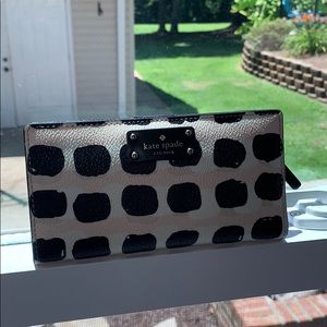 Kate spade wallet